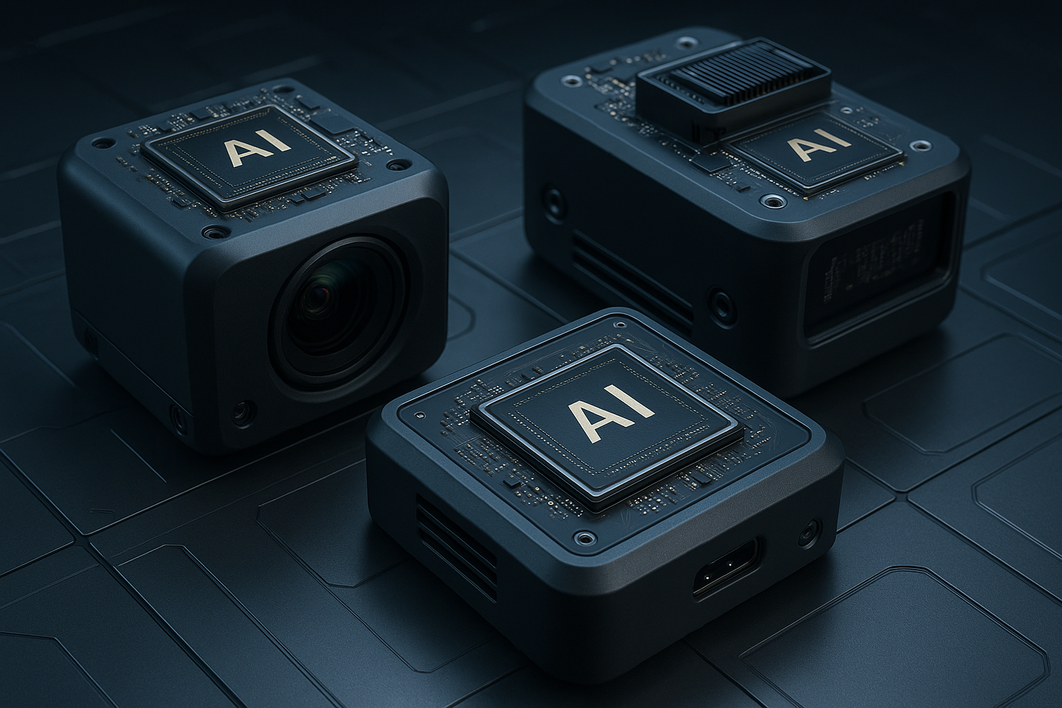 AI Edge Computing Chips